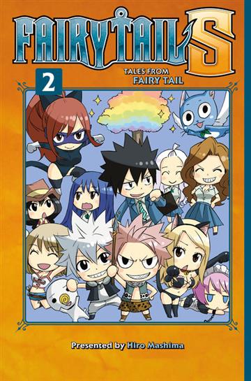 Knjiga Fairy Tail S, vol. 02 autora Hiro Mashima izdana 2018 kao meki uvez dostupna u Knjižari Znanje.
