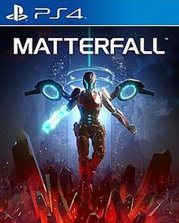 Matterfall PS4 711719862963