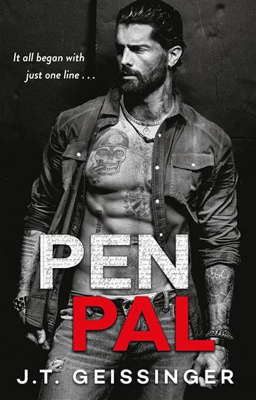 Knjiga Pen Pal autora J. T. Geissinger izdana 2025 kao meki uvez dostupna u Knjižari Znanje.