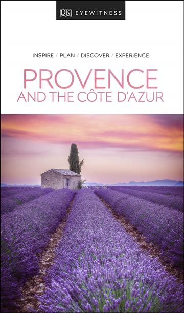 Knjiga Travel Guide Provence and the Cote d'Azur autora DK Eyewitness izdana 2019 kao meki uvez dostupna u Knjižari Znanje.