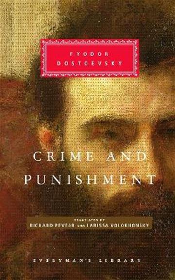 Knjiga Crime and Punishment autora Fyodor Dostoevsky izdana 1993 kao tvrdi dostupna u Knjižari Znanje.
