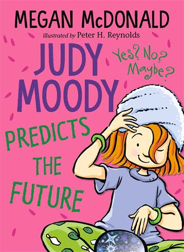 Knjiga Judy Moody Predicts the Future autora Megan McDonald izdana 2022 kao meki uvez dostupna u Knjižari Znanje.