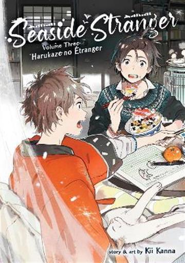 Knjiga Seaside Stranger vol. 03: Harukaze no Etranger autora Kii Kanna izdana 2022 kao meki uvez dostupna u Knjižari Znanje.