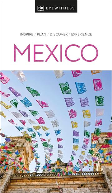 Knjiga DK EW Mexico autora DK izdana 2024 kao meki dostupna u Knjižari Znanje.