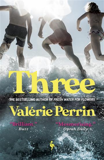 Knjiga Three autora Valerie Perrin izdana 2023 kao meki  uvez dostupna u Knjižari Znanje.