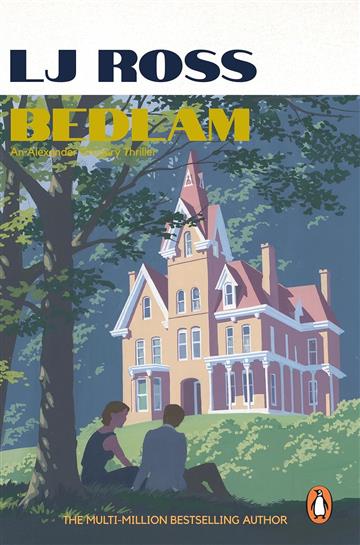 Knjiga Bedlam autora LJ Ross izdana 2026 kao meki uvez dostupna u Knjižari Znanje.