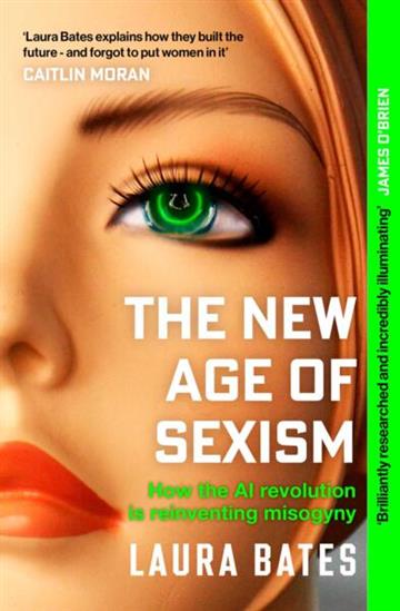 Knjiga New Age of Sexism autora Laura Bates izdana 2026 kao meki uvez dostupna u Knjižari Znanje.
