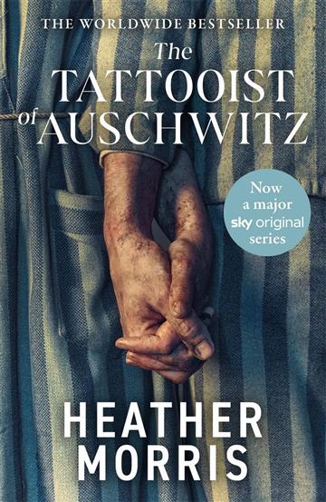 Knjiga Tattoist of Auschwitz autora Heather Morris izdana 2024 kao meki dostupna u Knjižari Znanje.