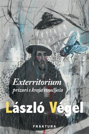Knjiga Exterritorium autora László Végel izdana 2019 kao tvrdi uvez dostupna u Knjižari Znanje.