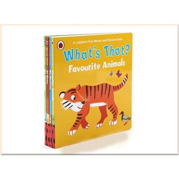 Knjiga What's That? Collection autora Ladybird izdana 2016 kao tvrdi uvez dostupna u Knjižari Znanje.