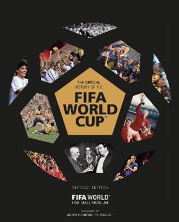 Knjiga Official History of the FIFA World Cup autora Gianni Infantino izdana 2021 kao tvrdi uvez dostupna u Knjižari Znanje.