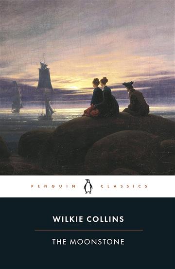 Knjiga Moonstone autora Wilkie Collins  izdana 2003 kao meki uvez dostupna u Knjižari Znanje.