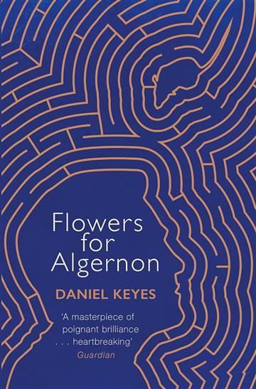 Knjiga Flowers for Algernon autora Daniel Keyes izdana 2017 kao meki dostupna u Knjižari Znanje.