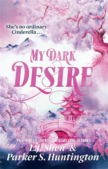 Knjiga My Dark Desire autora L.J. Shen  izdana 2024 kao meki uvez dostupna u Knjižari Znanje.