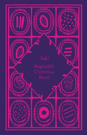 Knjiga Reginald's Christmas Revel autora Saki izdana 2022 kao tvrdi uvez dostupna u Knjižari Znanje.