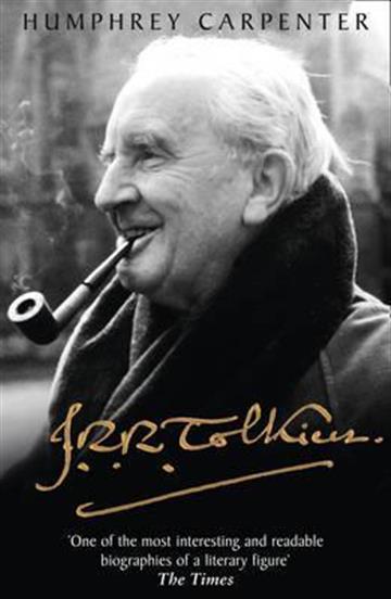 Knjiga Tolkien: A Biography autora Humphrey Carpenter izdana 2016 kao meki uvez dostupna u Knjižari Znanje.
