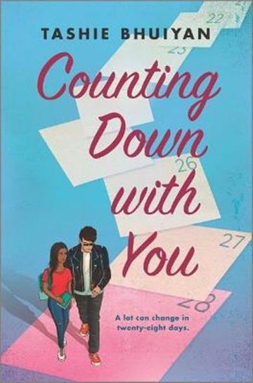 Knjiga Counting Down with You autora Tashie Bhuiyan izdana 2021 kao tvrdi uvez dostupna u Knjižari Znanje.