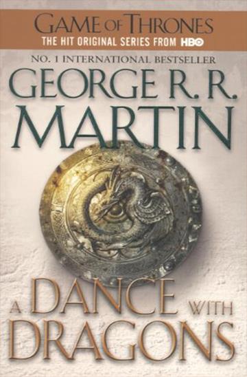 Knjiga Song Of Ice And Fire 5: Dance With Dragons autora George R.R. Martin izdana 2012 kao meki uvez dostupna u Knjižari Znanje.