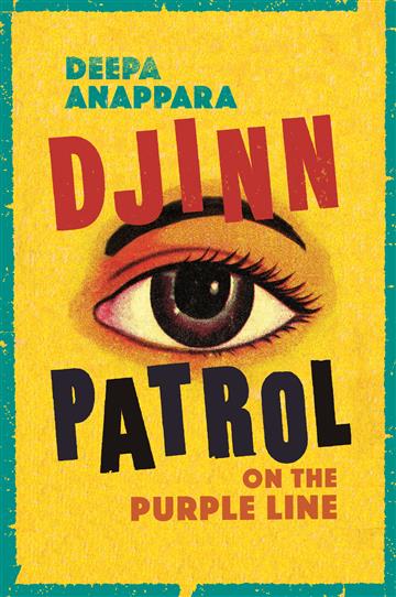 Knjiga Djinn Patrol on the Purple Line autora Deepa Anappara izdana 2020 kao meki uvez dostupna u Knjižari Znanje.
