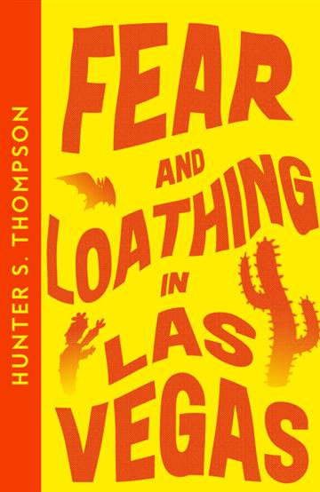 Knjiga Fear and Loathing in Las Vegas autora Hunter S. Thompson izdana 2022 kao  dostupna u Knjižari Znanje.
