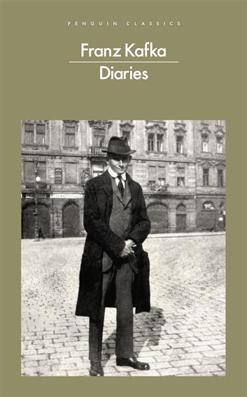 Knjiga Diaries of Franz Kafka autora Franz Kafka izdana 2024 kao meki uvez dostupna u Knjižari Znanje.