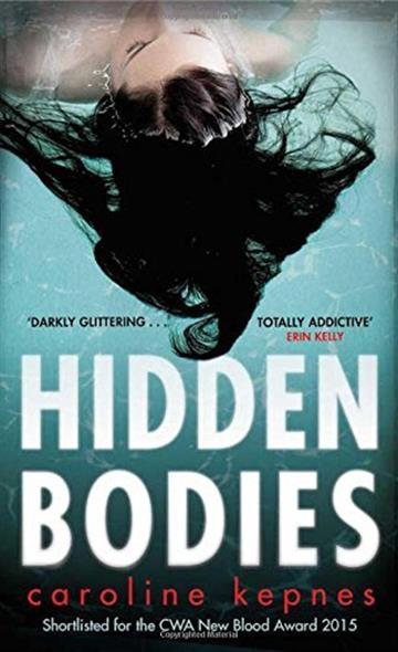 Knjiga Hidden Bodies autora Caroline Kepnes izdana 2018 kao meki uvez dostupna u Knjižari Znanje.