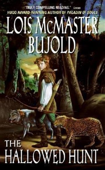 Knjiga Hallowed Hunt autora Lois Mcmaster Bujold izdana 2011 kao meki uvez dostupna u Knjižari Znanje.