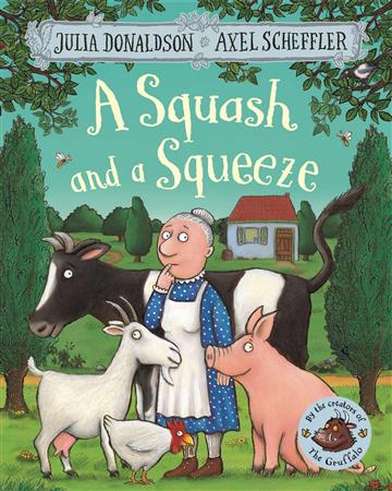Knjiga Squash and a Squeeze autora  izdana 2016 kao meki uvez dostupna u Knjižari Znanje.