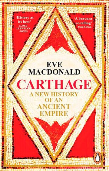 Knjiga Carthage autora Eve MacDonald izdana 2026 kao  dostupna u Knjižari Znanje.