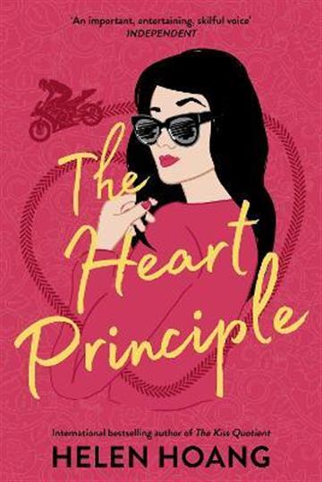 Knjiga Heart Principle autora Helen Hoang izdana 2021 kao meki uvez dostupna u Knjižari Znanje.