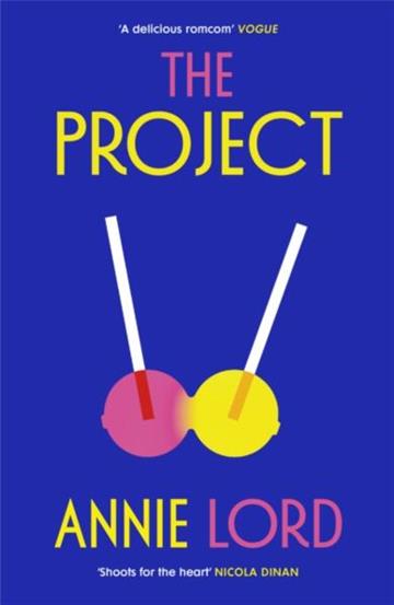 Knjiga Project autora Annie Lord izdana 2026 kao meki uvez dostupna u Knjižari Znanje.