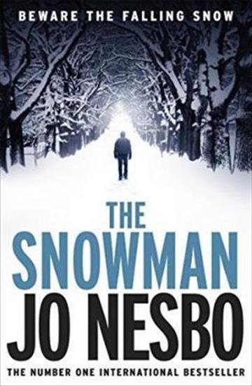 Knjiga The Snowman autora  Jo Nesbo izdana 2022 kao meki uvez dostupna u Knjižari Znanje.