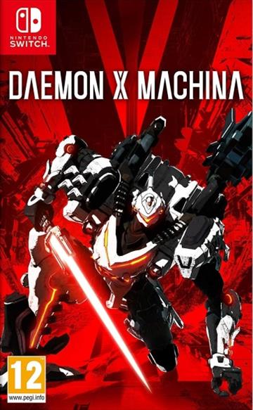 Daemon X Machina Switch 045496424596