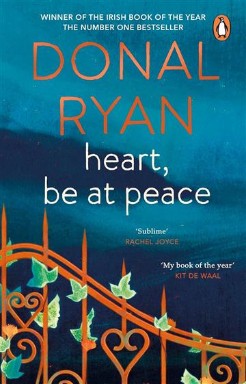 Knjiga Heart, Be at Peace autora Donal Ryan izdana 2025 kao meki uvez dostupna u Knjižari Znanje.