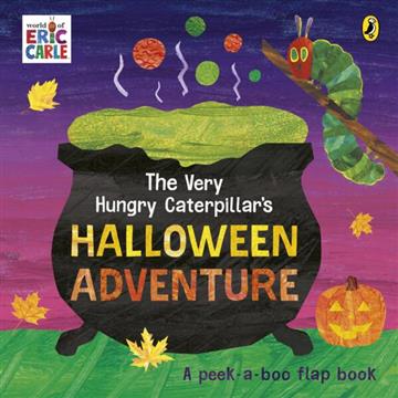 Knjiga Very Hungry Caterpillar's Halloween Lift-and-Find Book autora Eric Carle izdana 2026 kao tvrdi uvez dostupna u Knjižari Znanje.