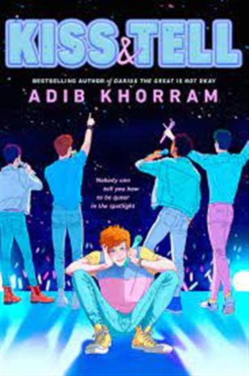 Knjiga Kiss & Tell autora Adib Khorram izdana 2022 kao meki uvez dostupna u Knjižari Znanje.