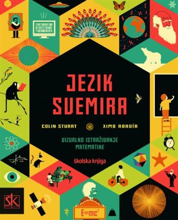 Knjiga Jezik svemira autora Colin Stuart izdana 2025 kao tvrdi uvez dostupna u Knjižari Znanje.