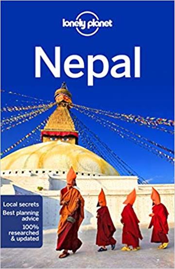 Knjiga Lonely Planet Nepal autora Lonely Planet izdana 2018 kao meki uvez dostupna u Knjižari Znanje.