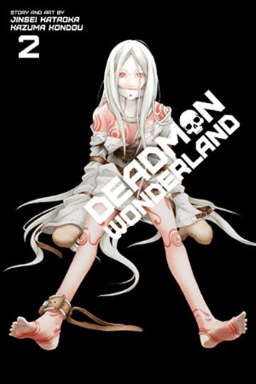 Knjiga Deadman Wonderland, vol. 02 autora Jinsei Kataoka, Kazuma Kondou izdana 2014 kao meki uvez dostupna u Knjižari Znanje.