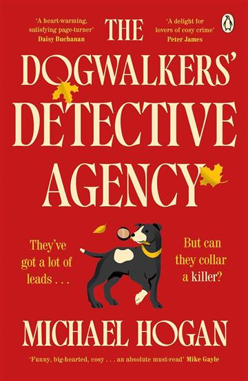 Knjiga Dogwalkers' Detective Agency autora Michael Hogan izdana 2025 kao meki uvez dostupna u Knjižari Znanje.