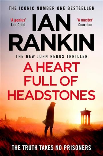 Knjiga A Heart Full of Headstones autora Ian Rankin izdana 2023 kao meki uvez dostupna u Knjižari Znanje.
