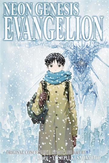 Knjiga Neon Genesis Evangelion, (2-in-1) Edition, vol. 05 autora Yoshiyuki Sadamoto izdana 2016 kao meki uvez dostupna u Knjižari Znanje.
