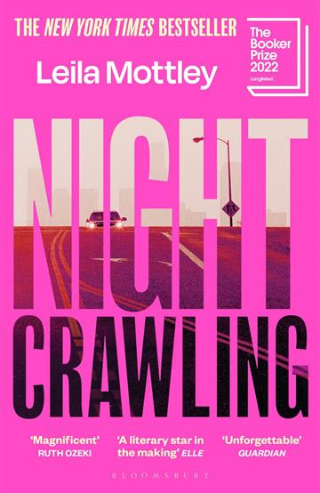 Knjiga Nightcrawling autora Leila Mottley izdana 2023 kao meki  uvez dostupna u Knjižari Znanje.