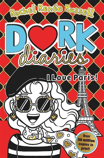 Knjiga Dork Diaries 15 I Love Paris! autora Rachel Renee Russell izdana 2024 kao Undefined dostupna u Knjižari Znanje.