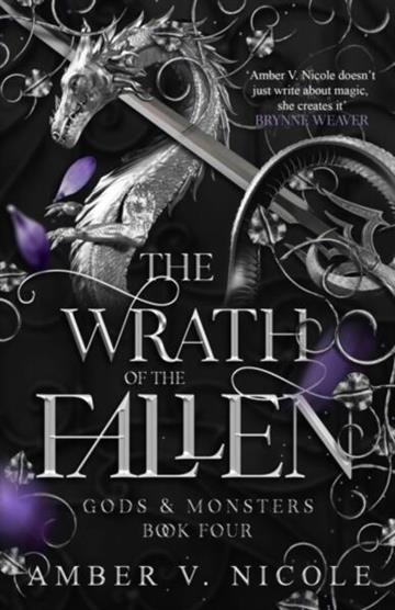 Knjiga Wrath of the Fallen autora Amber V. Nicole izdana 2026 kao meki uvez dostupna u Knjižari Znanje.