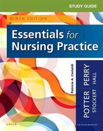 Knjiga Study Guide for Essentials for Nursing Practice 9E autora Perry Stock Potter izdana 2018 kao meki uvez dostupna u Knjižari Znanje.