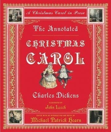 Knjiga Annotated Christmas Carol autora Charles Dickens izdana 2004 kao tvrdi uvez dostupna u Knjižari Znanje.