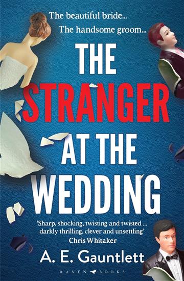 Knjiga Stranger at the Wedding autora A. E. Gauntlett izdana 2024 kao meki uvez dostupna u Knjižari Znanje.