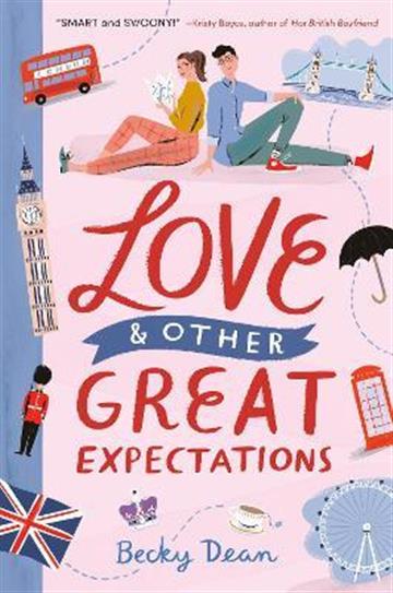 Knjiga Love & Other Great Expectations autora Becky Dean izdana 2022 kao meki uvez dostupna u Knjižari Znanje.