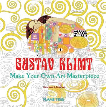 Knjiga Gustav Klimt Art Colouring Book autora Daisy Seal izdana 2017 kao meki dostupna u Knjižari Znanje.